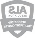 ALS Silver Certified Treatment logo